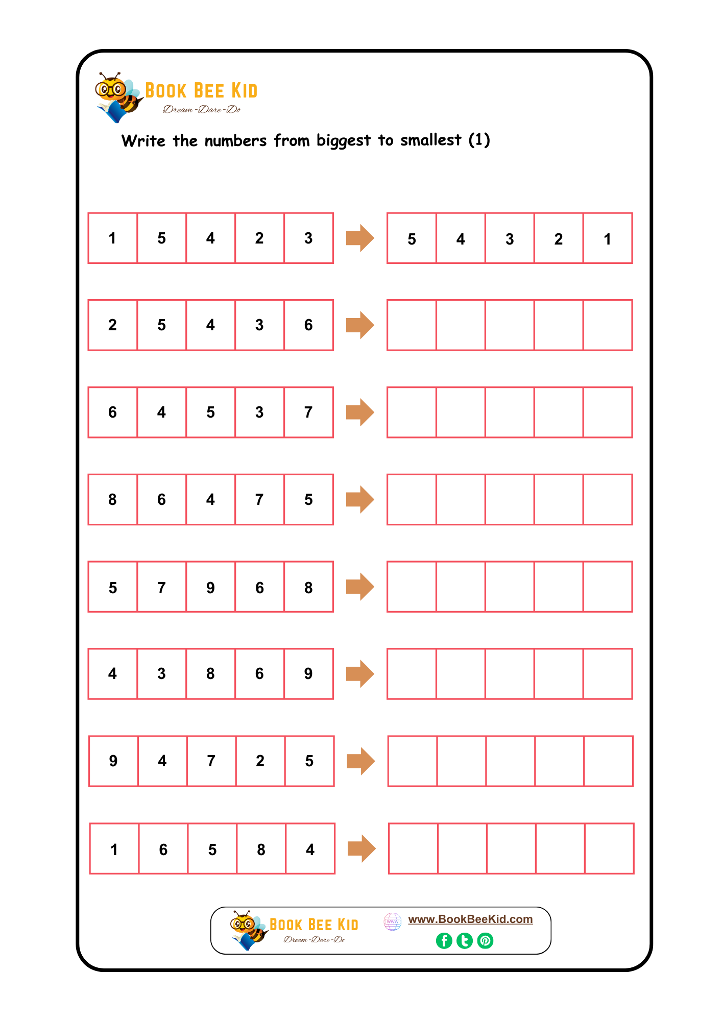 math-descending-order - bookbeekid