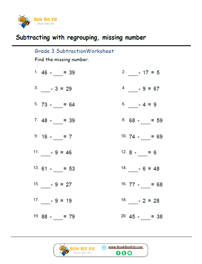 grade-3-subtract-1-digit-from-2-digit-missing-number-e