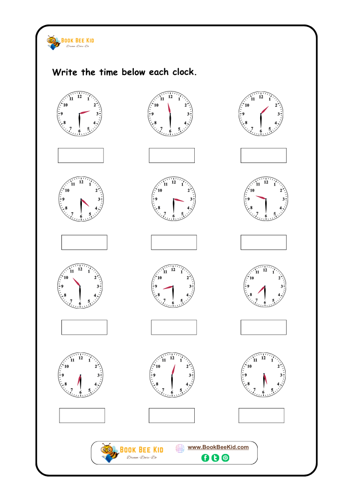 Time-Grade03-worksheet-2