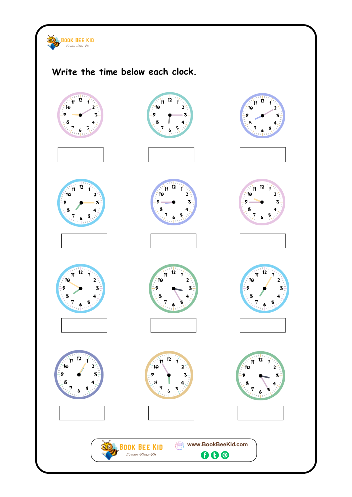 Time-Grade03-worksheet-3