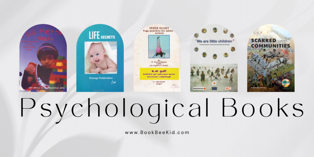Psychological Books (English)