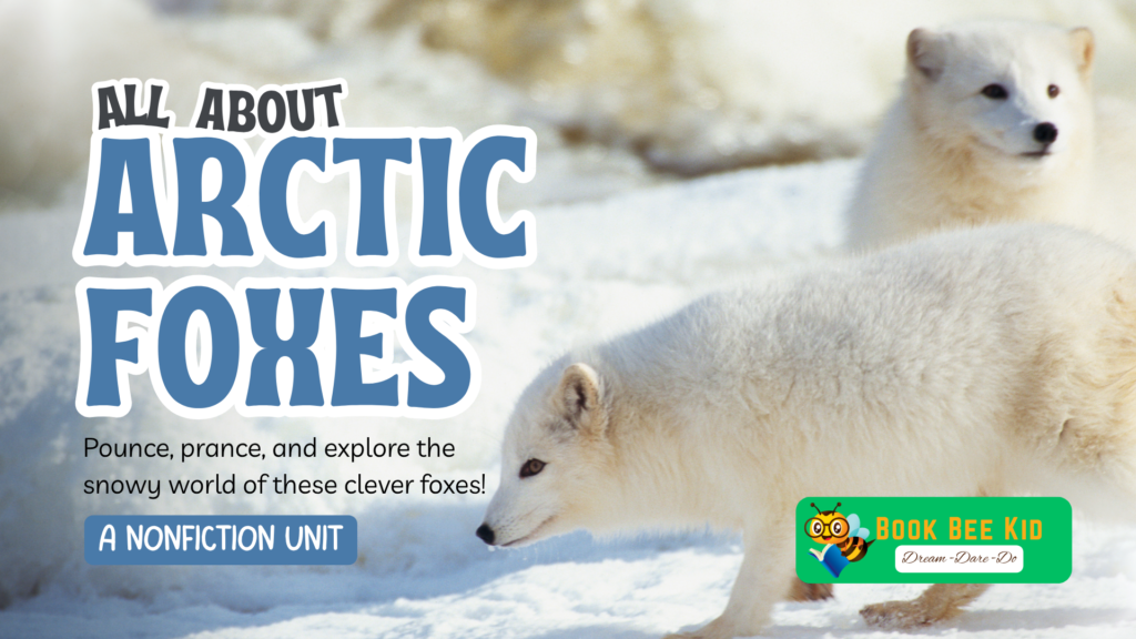 ARCTIC FOXES