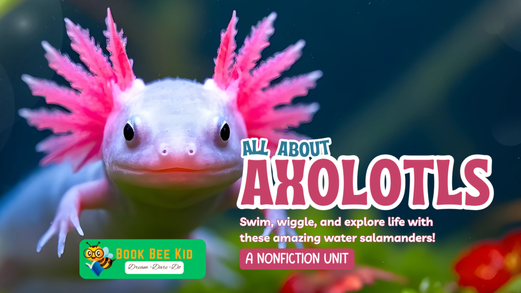 AXOLOTLS